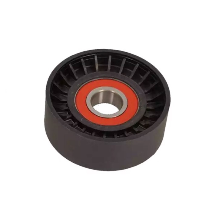 FOR BMW E66 E65 N62 Tensioner Pulley OEM 11287574834