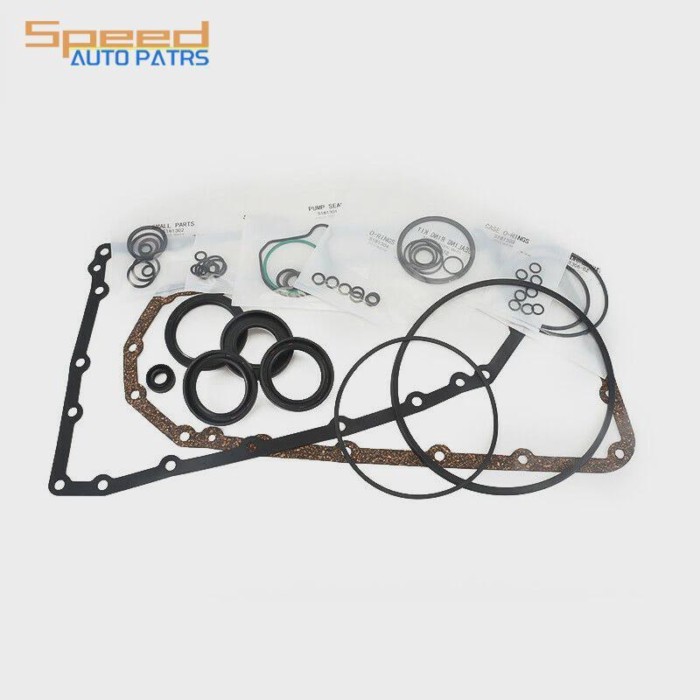 JF011E RE0F10A Transmission Rebuild Kit for Dodge Caliber 07-12 2.0L & 2.4L