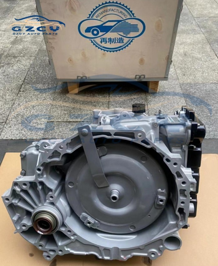High quality  6T30 6T40 6T45 6T50 Original Automatic Transmission Complete Gearbox Fits for Chevrol