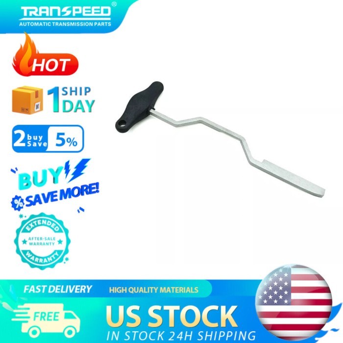 0AM DQ200 DSG 7 Speed Auto Transmission Assembly Install Lever Tool For VW AUDI