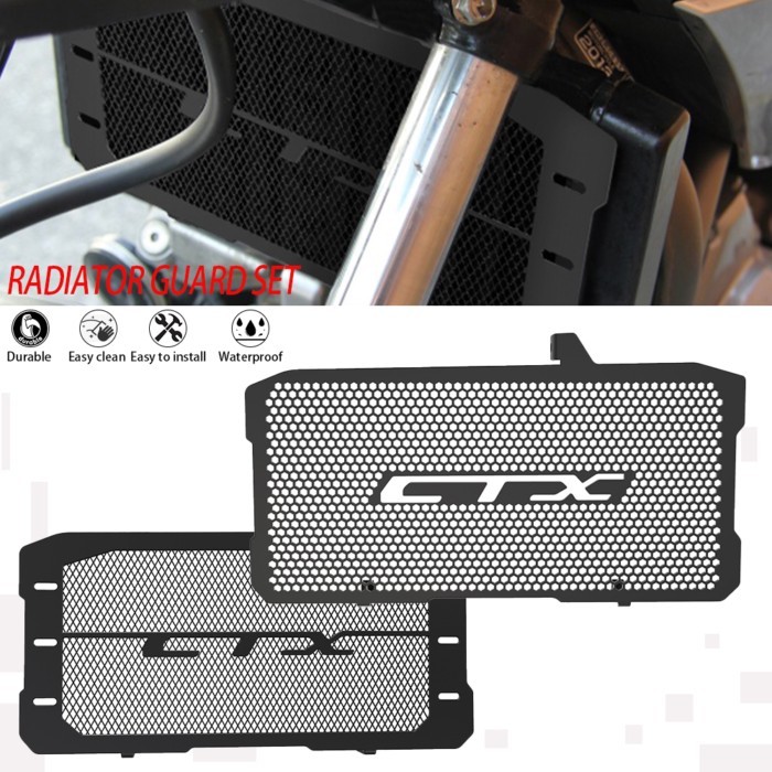 ctx700 Motorcycle Accessories Radiator Grille Guard Cover Protector For HONDA CTX700 CTX700N CTX 70