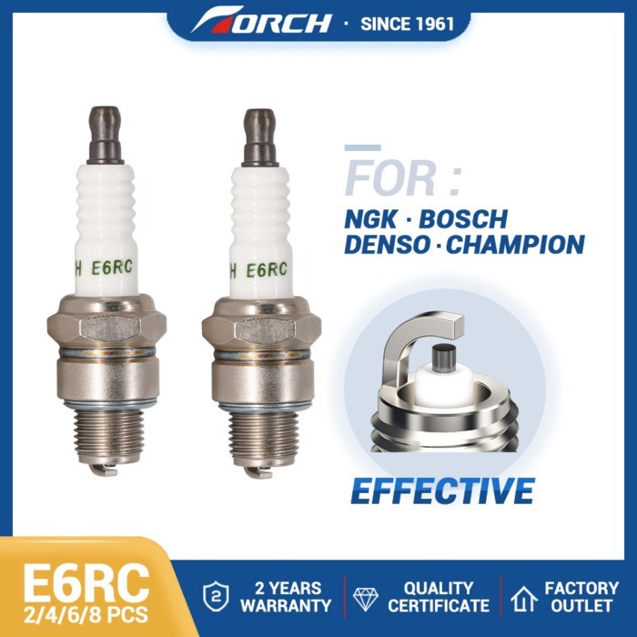 2-8PCS Replace for BR6HSA BR6HS for Denso WF20TT W20FR-L W20FSR-U for HONDA 98076-5671G 98076-5691G