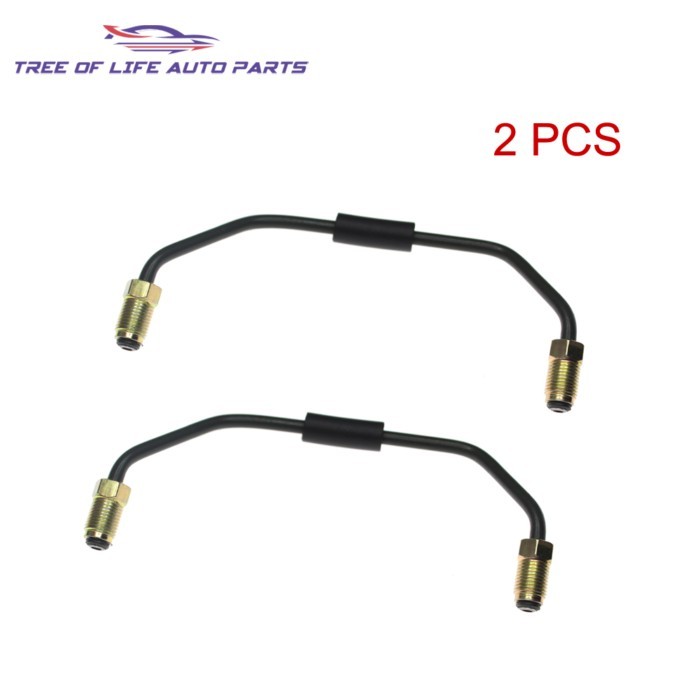 1/2PCS Car Brake Cylinder Oil Pipe Modified Brake Caliper Line For Brembo GT6 Modified Oil Return P