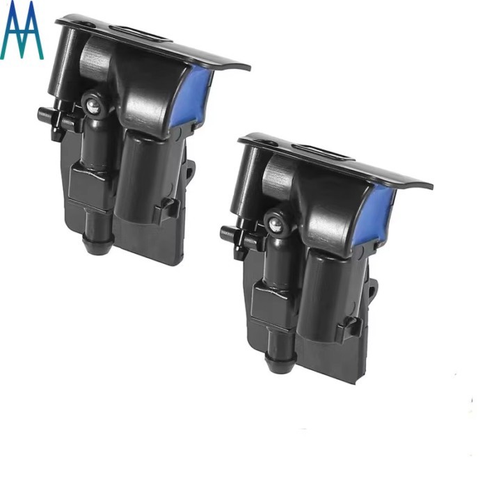 61667183343 Front Windshield Washer Nozzle for BMW X1 E84 X6 E71 E72