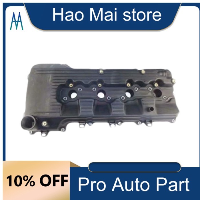 11201-0C011 Engine Cylinder Head Cover for Toyota Hilux VII Vigo 1TR 2TR 2004- Fortuner Hiace Innov