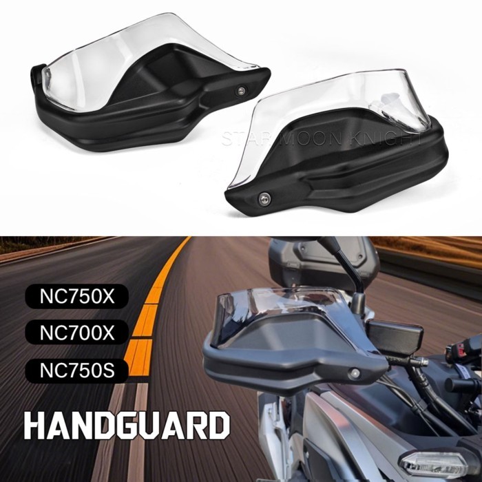 NC 750 X Motorcycle Hand Guards For HONDA NC750X NC750S NC700X NC750 X Handguard Protectors Handleb
