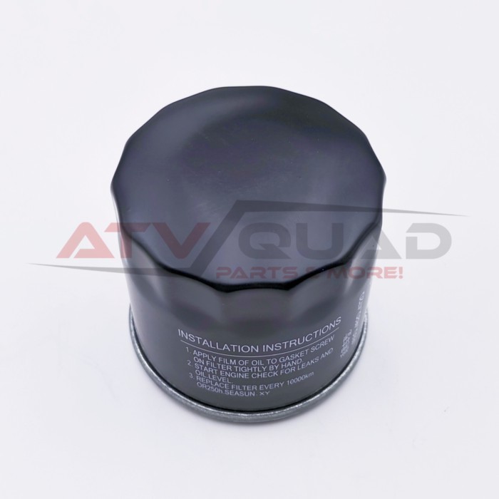 Oil Cleaner Oil Filter for Segway AT5 S/L T3b Snarler AT6 S/L T3b Snarler AT6 S/L E5 F01G00500001