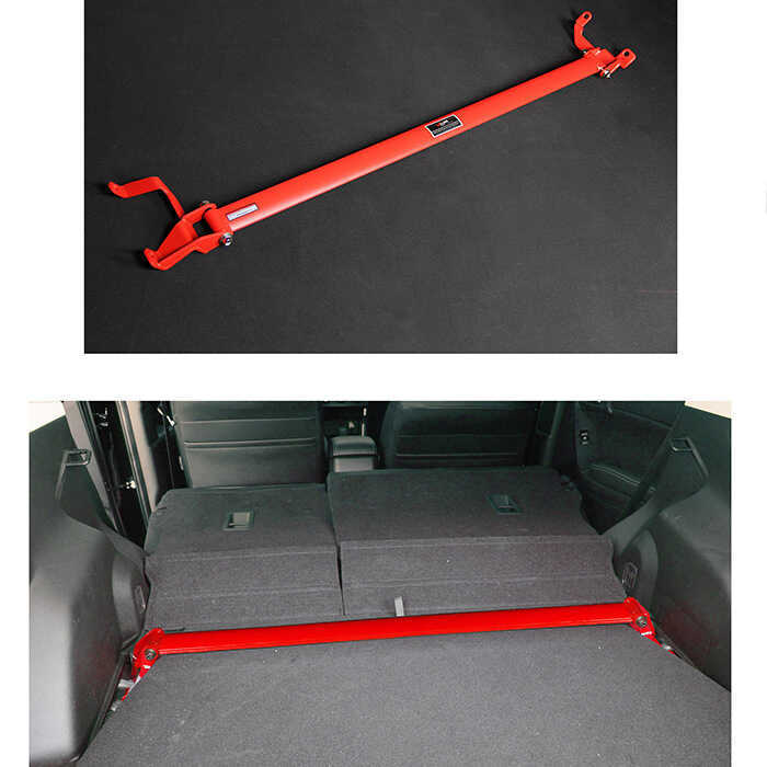 ด้านหลังบาร์ด้านบน 08-18 ปี Forester Subaru XV Winged Leopard รุ่นที่ 3 เหมาะสําหรับรถด้านหลังรถเข็น