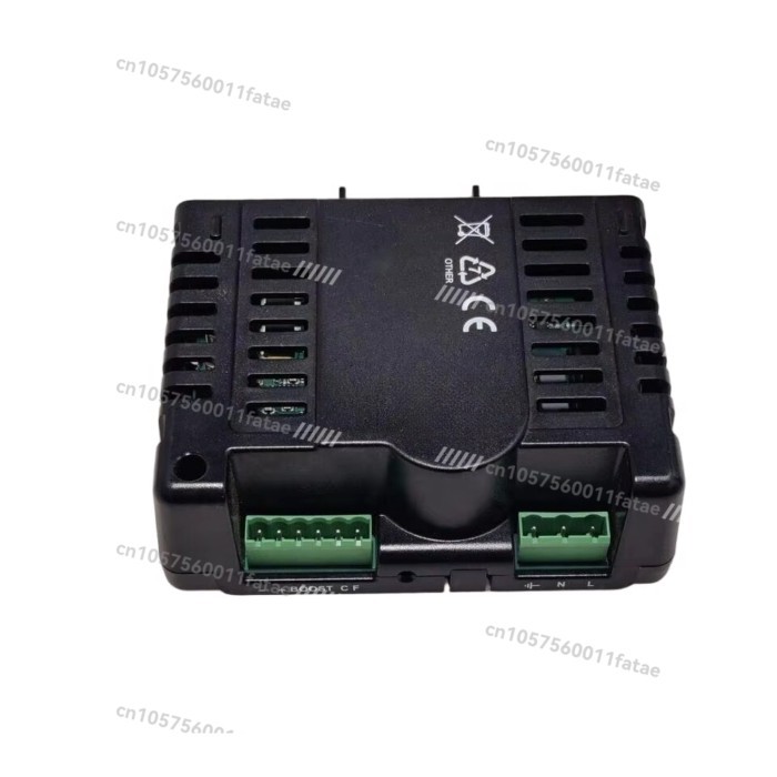 Original Deep Sea DSE9701 Vertical, 24 Volt 5 Amp Generator Parts Battery Charger