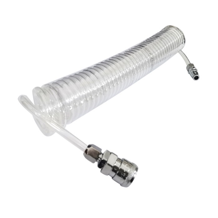 PU6*4 PU8*5 PU10*6.5 PU12*8 Air Compressor Hose Pipe quick Detachable Connectors Pneumatic Hoses Pa