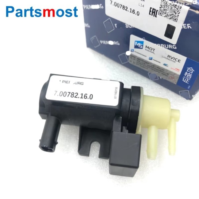 Turbo Vacuum Boost Solenoid Valve for Mercedes-Benz M270 E16 M270 E20 M274 E16 M274 E20 OEM Pierbur