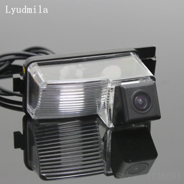 Lyudmila For Nissan Patrol Y61 Patrol 4WD Super Safari Back up Reverse Parking Camera / Rear View C