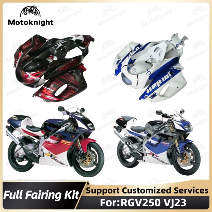 Fit For RGV250 VJ23 1995-1998 Motorcycle Fairing Bodywork Kit Set RGV22 RGV 250 VJ 22 1995 1996 95