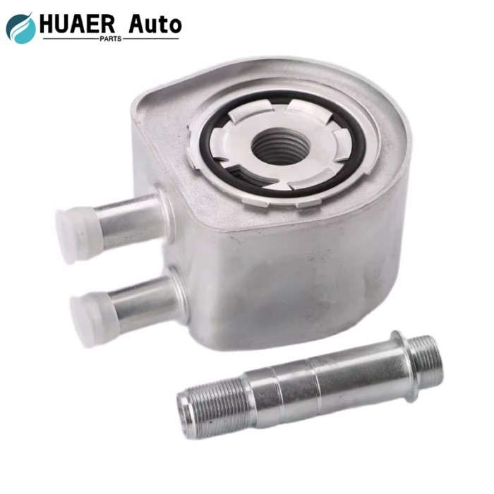 OE 2L3Z6A642AB F8UZ6A642HA F7UZ6A642BA F7UZ6A642EA Oil Cooler Radiator For FORD Expedition F-150 F-