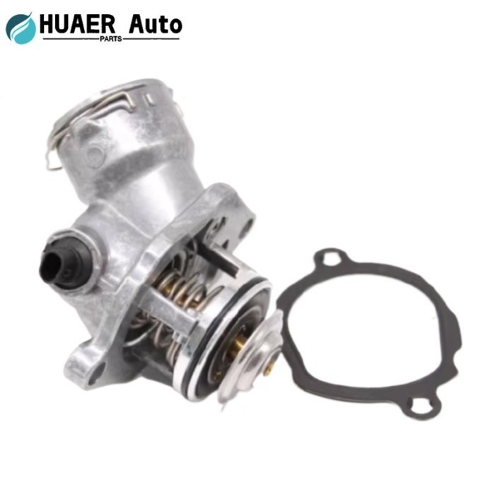 OE 2722000415 A2722000415 Thermostat Assembly For Mercedes Benz C280 R350 ML350 ML350 GLK350 CLK350