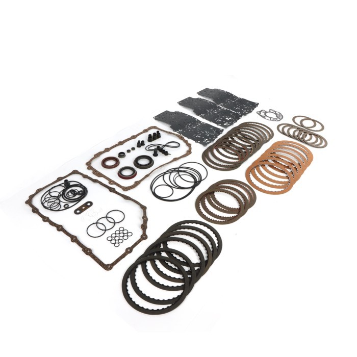 1Set Transmission Rebuild Kit 6L90 6L90E 6L80 6L80E For ESCALADE STS-V EXPRESS 1500 2500 3500 4500