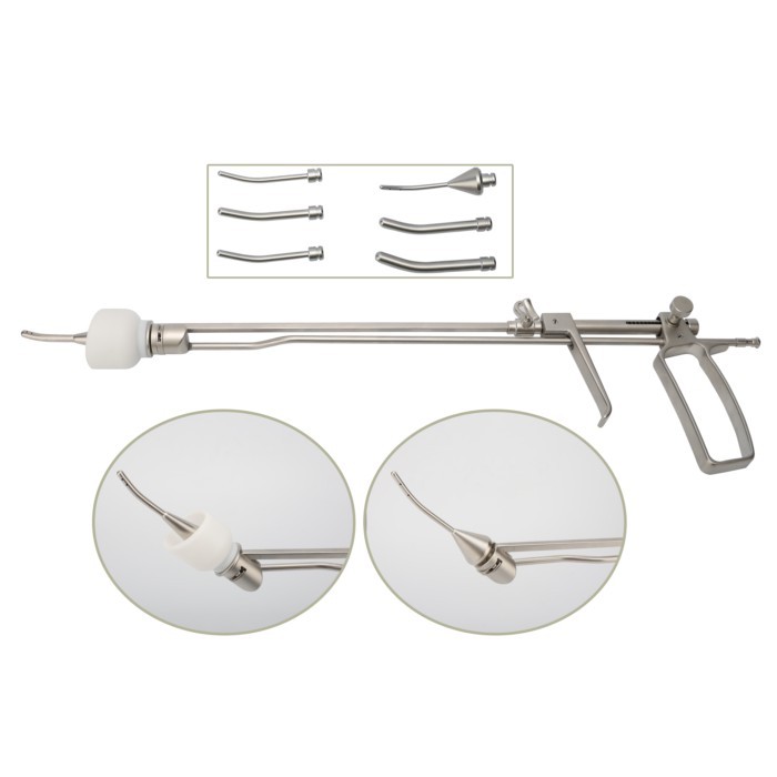 High Quality Gynecology Uterine Manipulator,Hand Instruments Uterus Apparatus for Medical Surgery U
