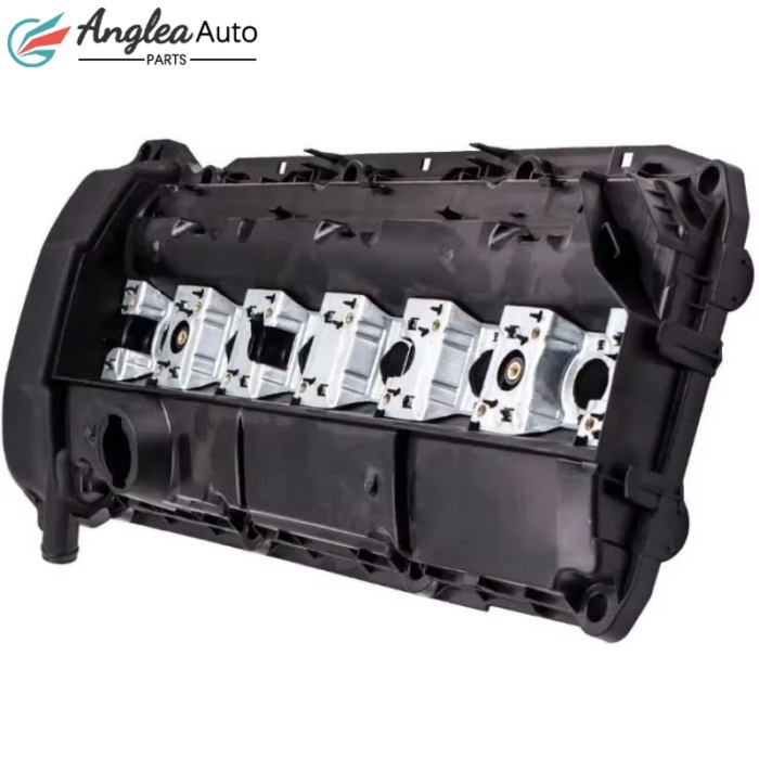 11121432928 High-Performance Auto Parts Engine Cylinder Head Valve Cover for BMW M52 M54 E39 E46 E5