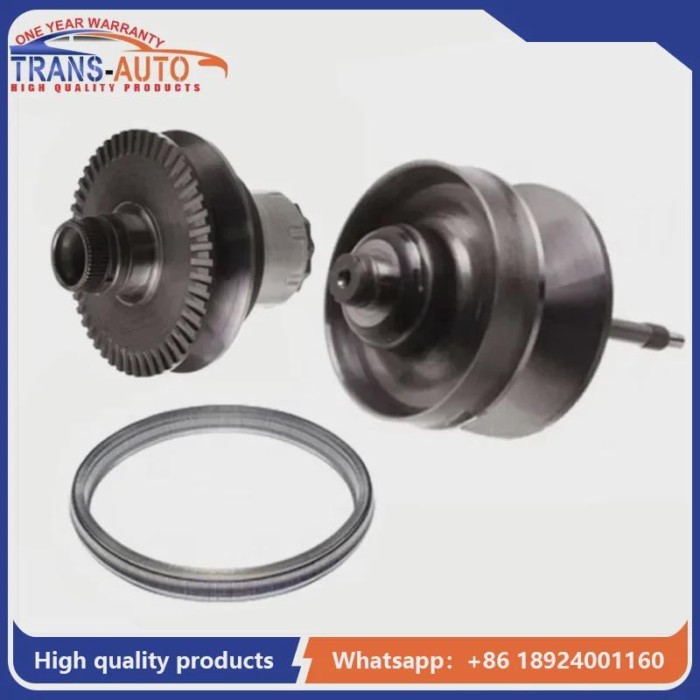 722.8 CVT Transmission Pulley Set Chain Steel Kit for Mercedes A-Class B-Class 04-up W245 W169