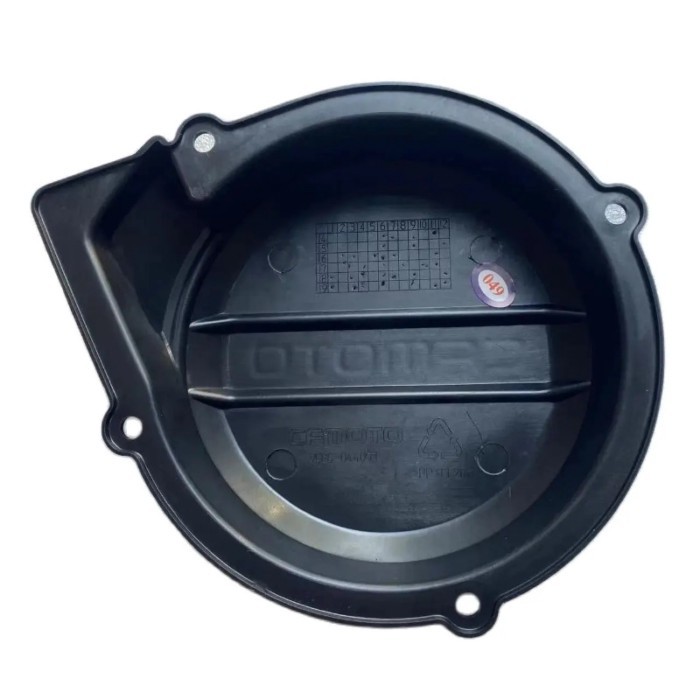 ORIGINAL Manual Start Deco Cover 9CR6-044053 For CF MOTO 450 550 625CC ATV QUAD Parts Cforce  X4  X