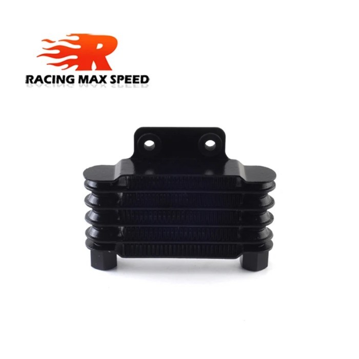 Universal 158mm Engine Oil Cooler Cooling Radiator for 100cc-250cc 65ml Motorcycle Dirt Bike ATV Mo