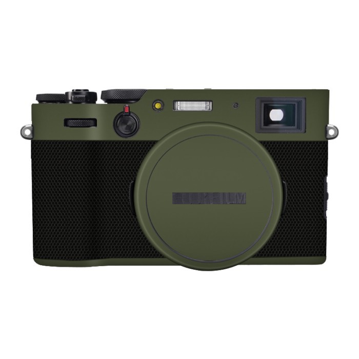 เหมาะสําหรับฟิล์มกล้อง Fuji X100VI Fuji X100vi สติกเกอร์ใหม่ฟิล์มป้องกัน 3M