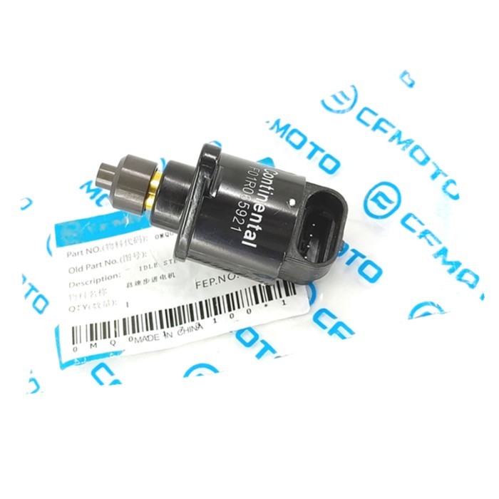 Motorcycle Parts Idle Air Control Valve Stepper Motor For CFmoto CF400NK CF650NK CF650MT CF MOTO 40