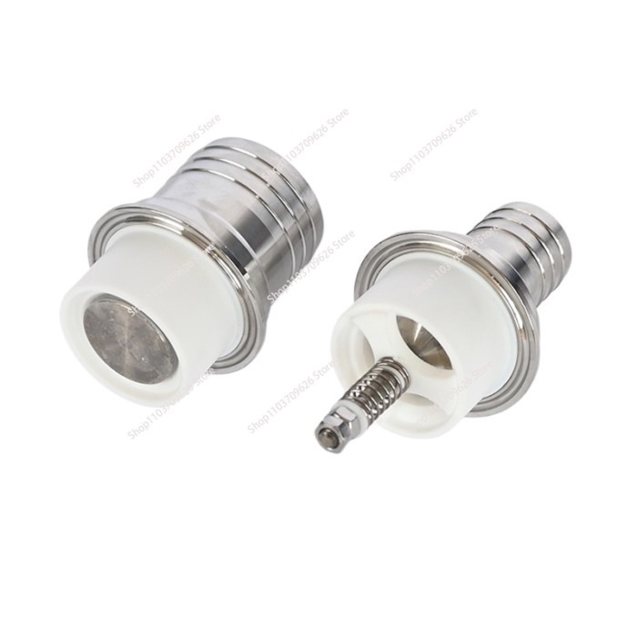 304/316 stainless steel filling machine check valve liquid check valve