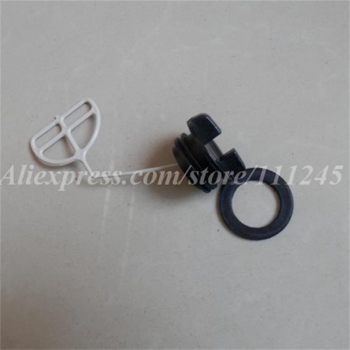 FUEL / OIL CAP FOR ZENOAH KOMATSU G2500 G310TS G3100TS G3800 G4500  2500 3800 4500 &MORE 25CC 38CC