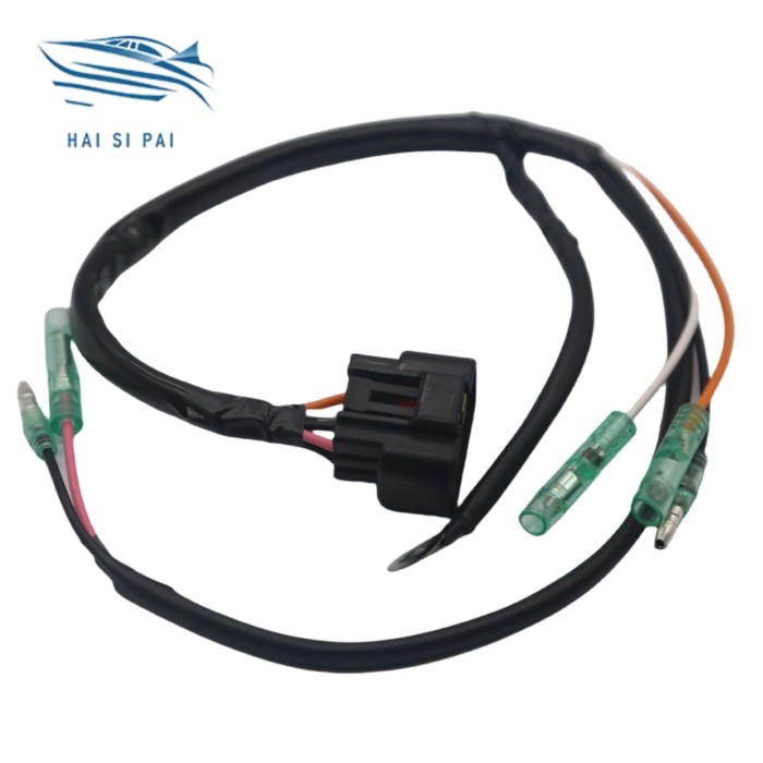 HAISIPAI Outboard Engine 6F5-82590-20 Wire harness of C.D.I CDI Unit Assy for Yamaha Boat Motor E40