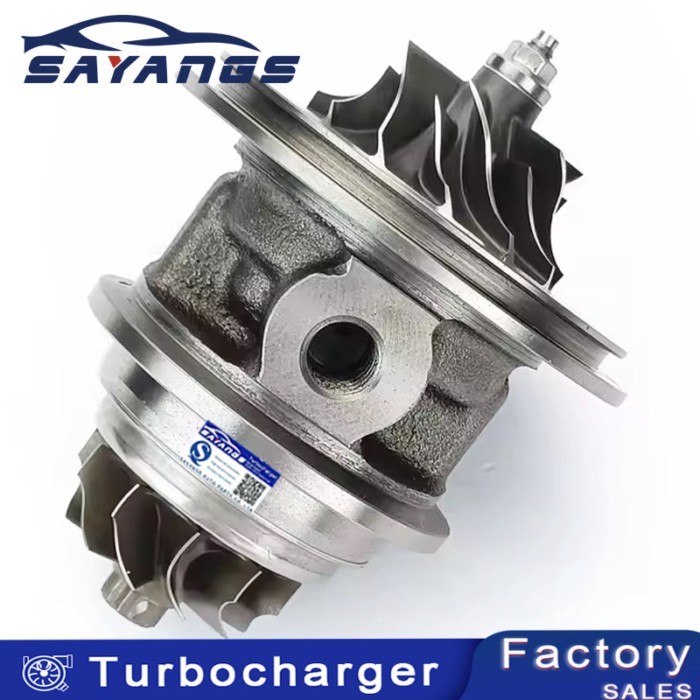 CHRA cartridge turbo core TF035 49135-05130 49135-05132 504340182 Turbo cartridge for Fiat Ducato I