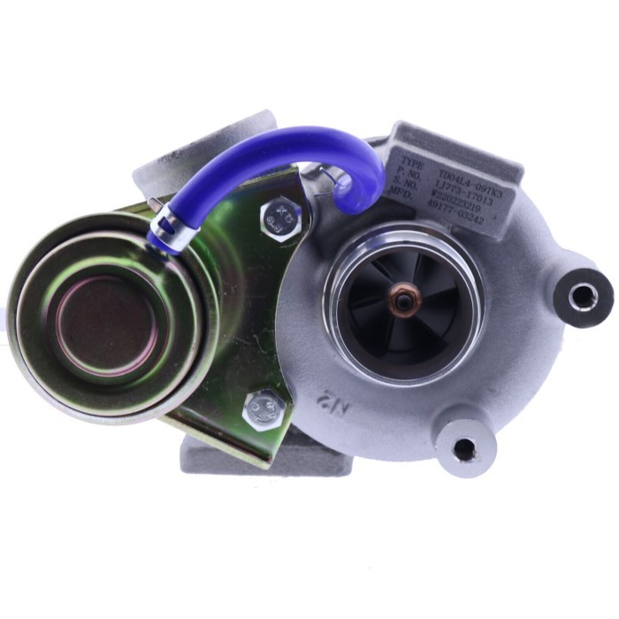Turbo TD04L4 Turbocharger 436-1920 for Caterpillar Engine C3.3B 308.5 309 310 242D 236D