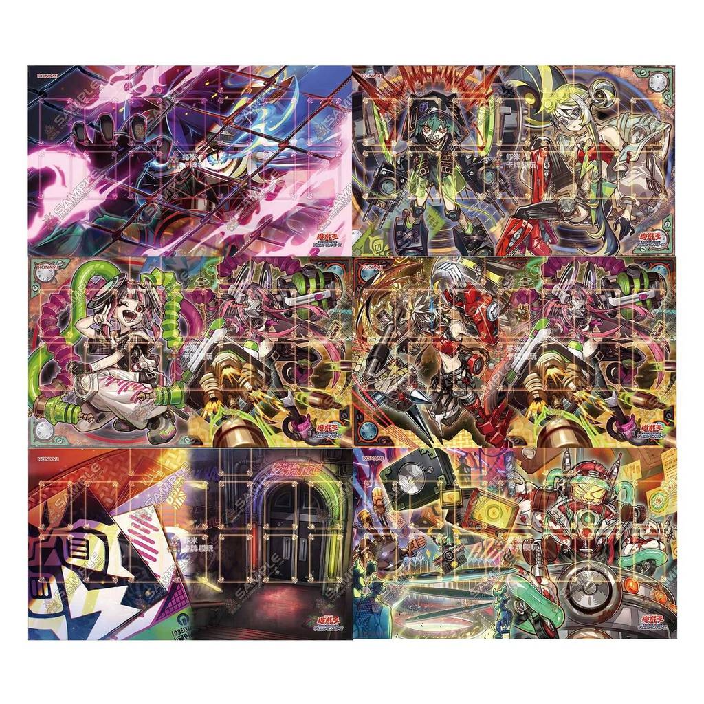 600X350X2Mm Diy Yu-Gi-Oh! Killer Tune Card Battle Mat Ygo ผู้เล่นเดี่ยวเกมกระดานการ์ด Battle Card Pa