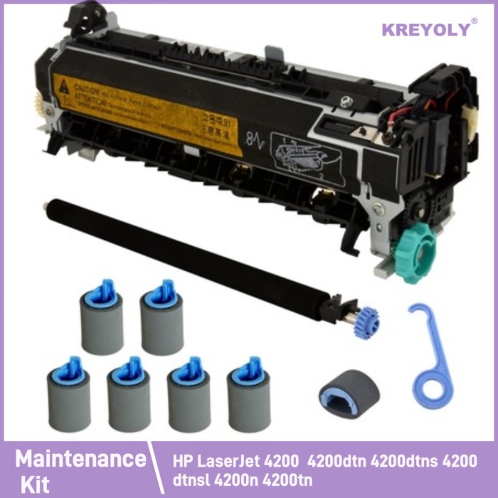 Q2436A (Q2436-69007) Fuser Maintenance Kit for HP LaserJet 4200  4200dtn 4200dtns 4200dtnsl 4200n 4