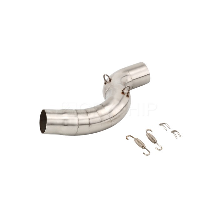 For Kawasaki ZX6R 2007 2008 NINJA ZX6R 636 2004-2008 ZX-6R ZX6 ZX 6R Escape Motorcycle Exhaust Muff