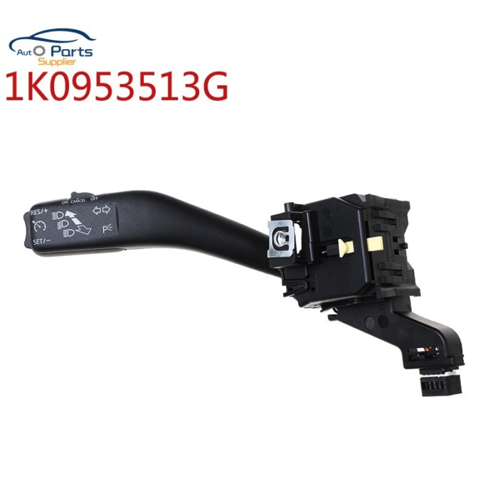 1K0953513G Cruise Control Switch for Volkswagen Tiguan Jetta Golf MK5 for Skoda Octavia for Seat Le