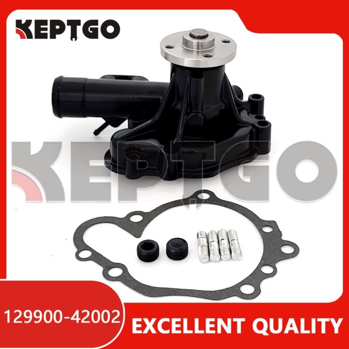 129900-42002 Water Pump with Gasket for Yanmar 4TNV94 4TNV98T 4TNV94L