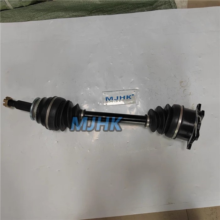 MJHK Car Rear Drive Shaft MR528647 Fit For Pajero Montero V63 V64 V65 V66 V67 V68 V73 V74 V75 V76 V