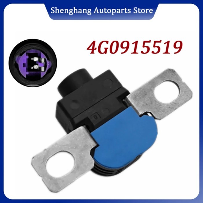 4G0915519 Battery Fuse Box Overload Protection Relay Trip 95861120500 7P0937548F For Porsche Cayenn