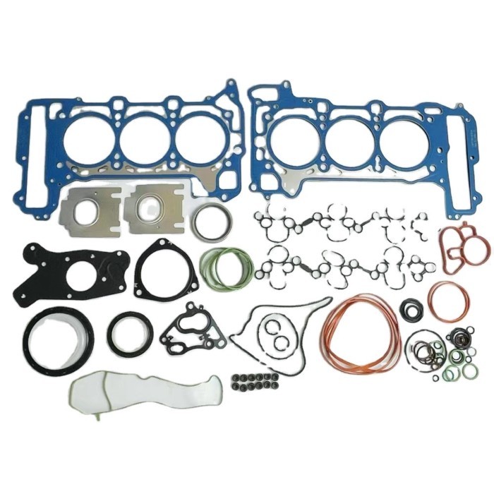 factory KUSIMA cylinder head gasket full repair gasket set for AUDI C6 3.0T 2019 Porsche 3.0T new t