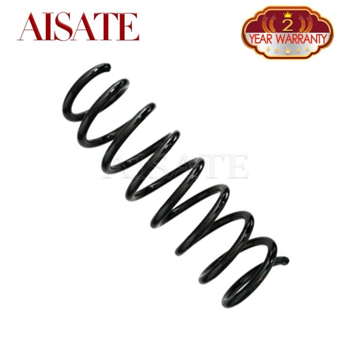 New Front Coil Spring For BMW 7 F01 F02 F03 F04 N63 B44 A N74 B60 A SACHS Suspension Shock Absorber