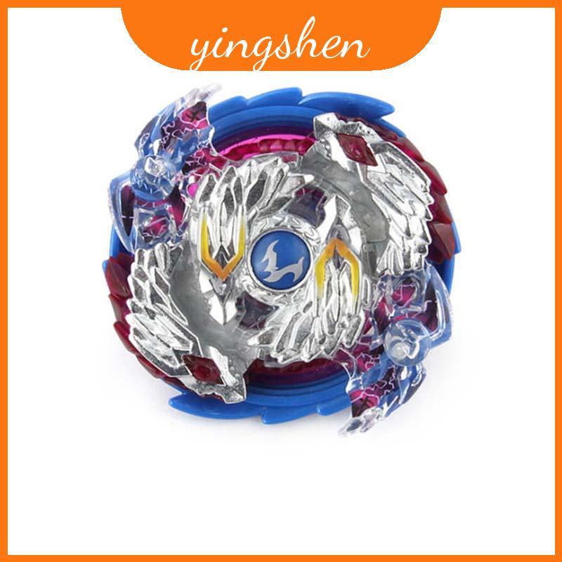 Burst คุณภาพสูง Beyblade B97 Nightmare Longinus Ds เหมาะสําหรับการแข่งขันโดยไม่ต้อง Launcher Play