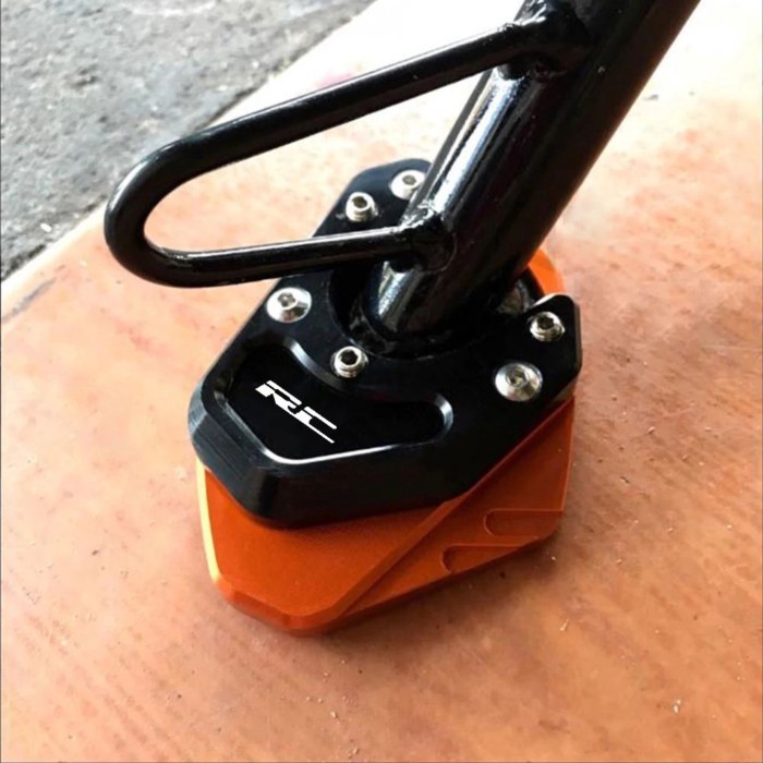 Motorcycle Accessories For RC 125 200 390 RC RC125 RC200 RC390 2014-2023 2022 2021 Foot Side Stand