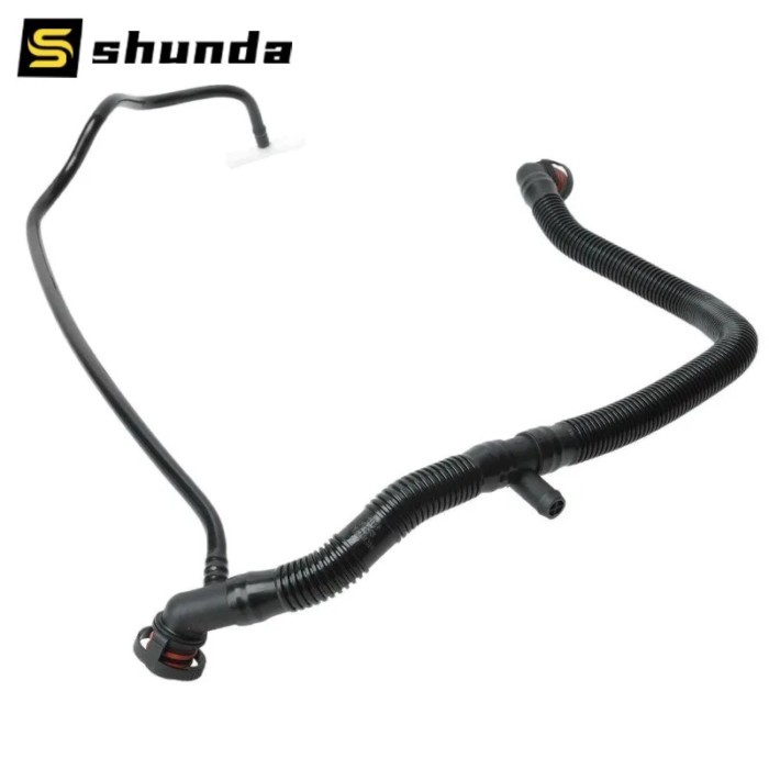 94810721552 crankcase ventilation Exhaust pipe for Porsche Cayenne 9pa1 4.5T 2003-2010 94810721552