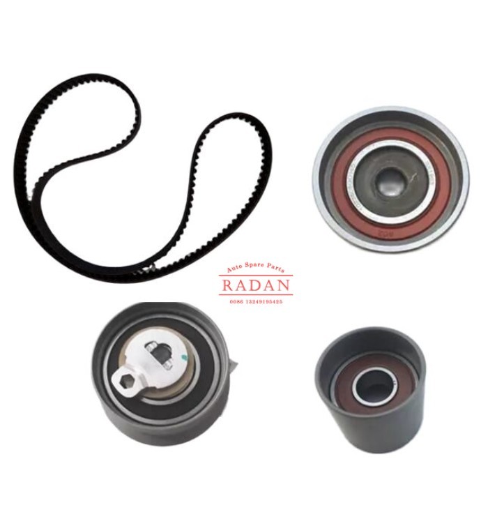 Original Engine Timing Kit Set For JAC S5 M4 1023400GD150/1023608GD150/1023611GD150/ 1023800GD150