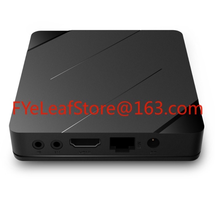 Cost-effective Stable Performance Amlogic S905W 4K STB Ubuntu Debian Linux TV Box for digital signa