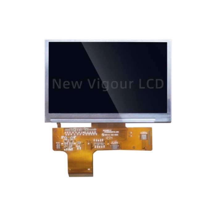 4.3 inch LCD suitable for PH480272T-005-I11Q PH480272T-005 PH480272T-006 PH480272T-006-I01 Screen D