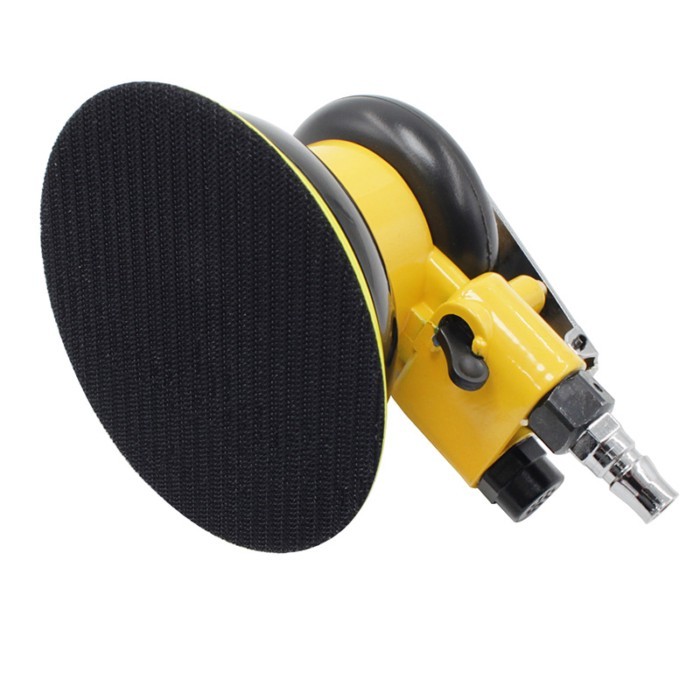 Pneumatic Sander Industrial Grade Car Furniture Polishing Dry Sanding Paper machine Car Waxing mach
