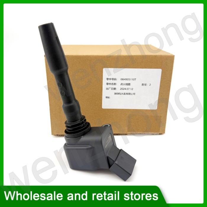 Ignition coil EA888  GEN3 06H905110T 06H905110L 06H905110P 06H905110G 06H905110K Fit in the A4L A6L