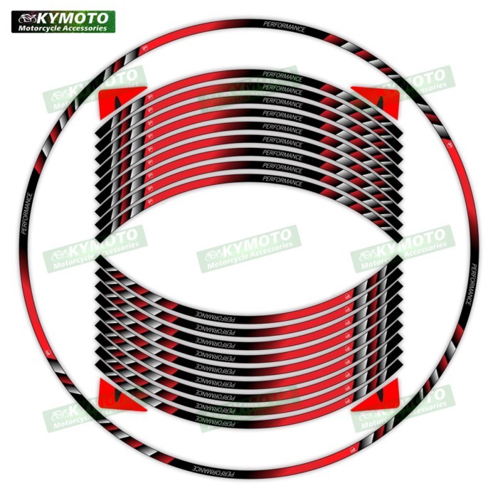 For 748  999 998 749 750 800 851 888 900 SS motorcycle accessories 17 inch front and rear wheel sti